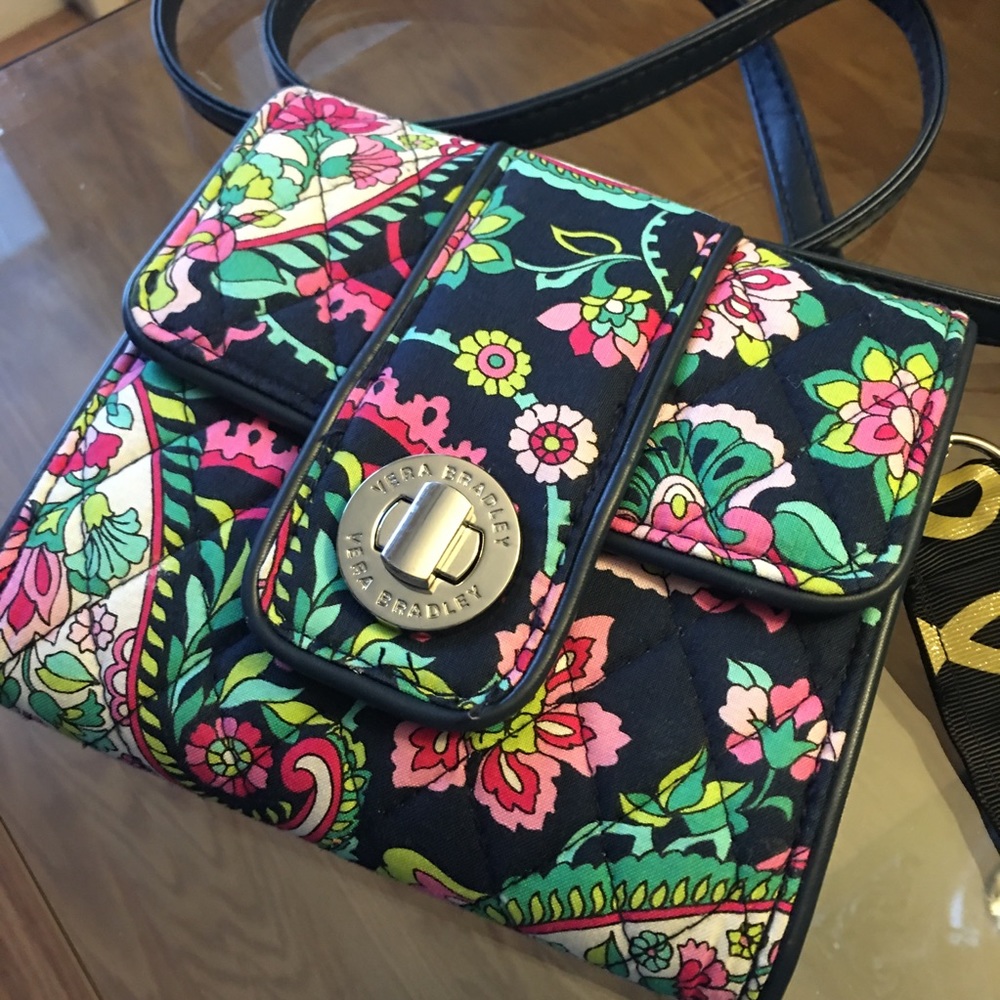 Vera Bradley Crossbody Purse